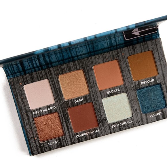 Urban Decay - On the run detour palette (NWT) - Picture 1 of 4